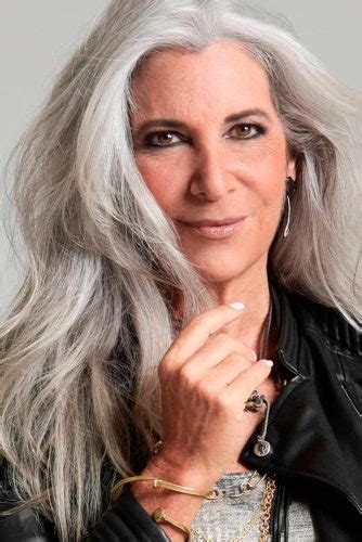 55 Hot Hairstyles For Women Over 50