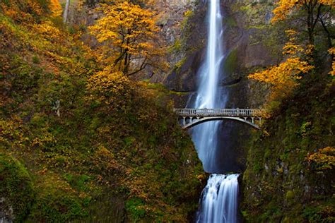 Columbia River Gorge Travel Lonely Planet Oregon Usa North America
