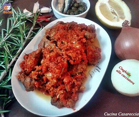 Maybe you would like to learn more about one of these? Cinghiale alla cacciatora | Ricette, Cibo etnico, Idee ...