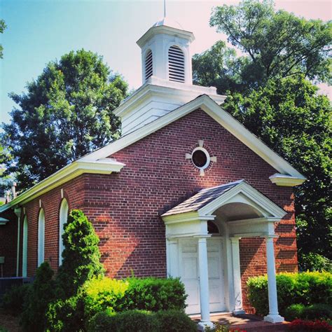 Morehouse Admissions • Danforth Chapel Erected In 1955 In The Late