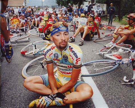 News From Nowhere Il Ciclismo Secondo Marco Pantani