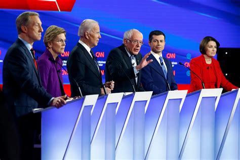 Climate Policy Of 2020 Presidential Candidates Ranked The Brink