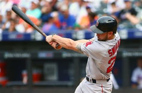 Red Sox 25 In 25 Blake Swihart