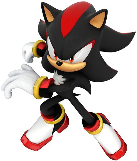 Shadow The Hedgehog Sonicwiki Fandom Powered By Wikia