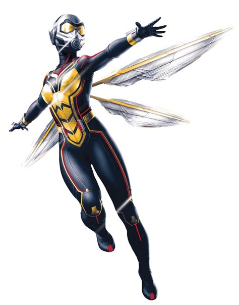 Marvels The Wasp