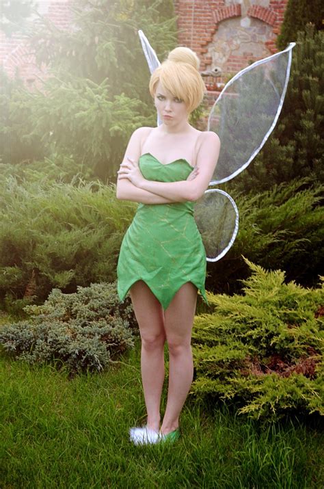 Tinkerbell Best Of Cosplay Collection — Geektyrant