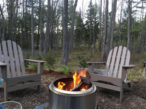 Fire pits are generally categorized by the fuel they burn. Amazingly great fire pit for the backyard! Solo Stove ...