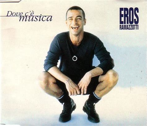 Eros Ramazzotti Dove C Musica Hitparade Ch