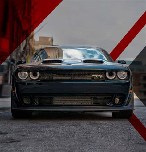 2023 Dodge Challenger Srt® View Hellcat Redeye And More