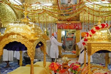 Our publications are different from books generally produced on guru granth sahib. Can Sri Dasam Granth be installed parallel to Sri Guru ...
