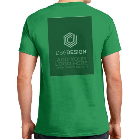 Download Gildan G2000 Tee Shirt Mockup Template on Behance