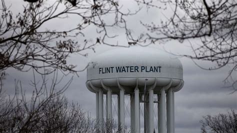 Flint Water Crisis Victims May Need X Rays For Compensation Raising