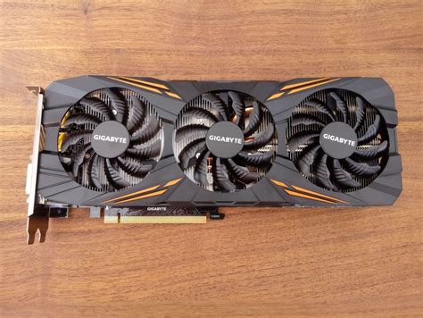 Gigabyte Geforce Gtx 1080 G1 Gaming 8g Acheter Sur Ricardo