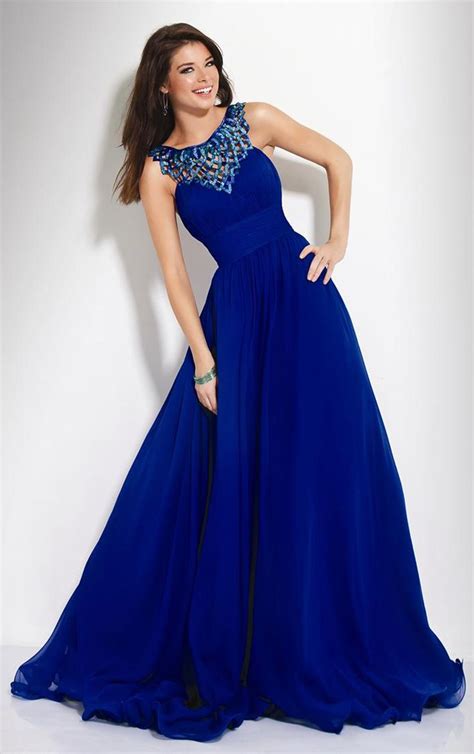Royal Blue Prom Dresses Long Dresses Pinterest ドレス、イブニングドレス