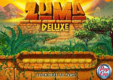 Guide the stone frog and shoot the colored bubbles. Zuma Deluxe Game Free Download Full Version For PC | One ...