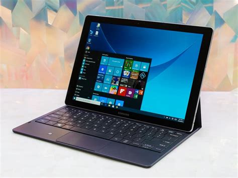 Samsung gave the galaxy tabpro s only a minimal number of ports. Test Samsung Galaxy Tab Pro S : notre avis - CNET France