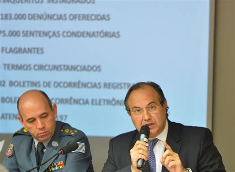 Secretário De Segurança Pública De São Paulo Fala Sobre Combate à Violência Agência Brasil