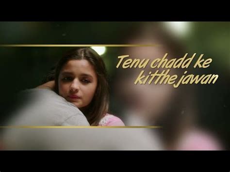 Download shared media, photos and videos. The Most Romantic Song... Samjhawan... Female Version ...
