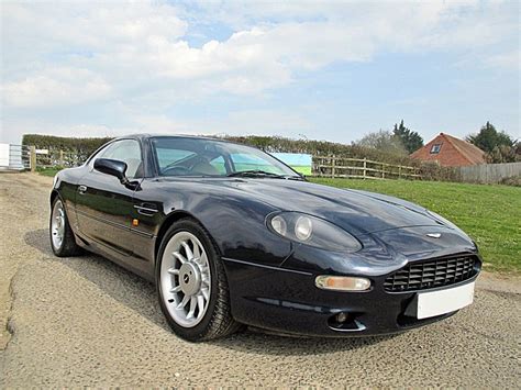 Aston Martin DB7 VANTAGE for sale - Pulborough, West Sussex, Arun Ltd