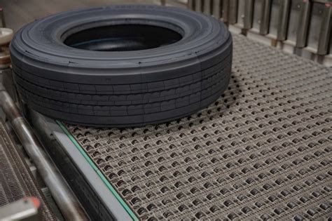 Tire Conveyance Solutions Intralox