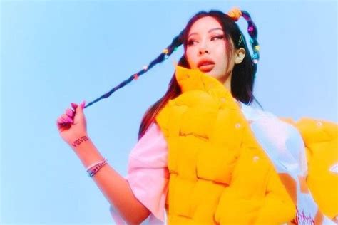 Profil Jessi Penyanyi Lagu Zoom In Zoom Out Yang Viral Di Tiktok