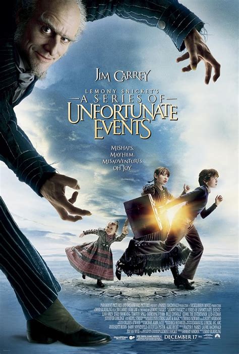 film lemony snicket s a series of unfortunate events 2004