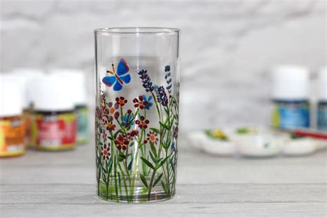 A Beginner S Guide To Glass Painting Gathered