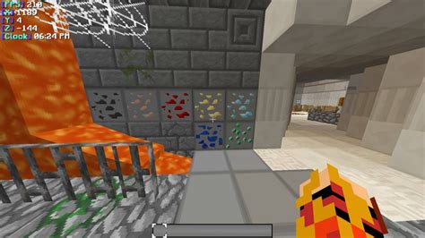 Sp1nouspack Minecraft Resource Pack Pvp Texture Pack