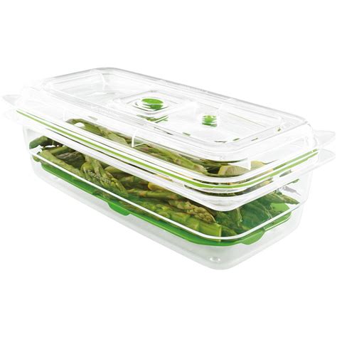 Foodsaver Fresh Containers 10 Cup Single Container Fac10 000