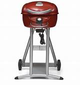 Char Broil Electric Bbq Grill Images