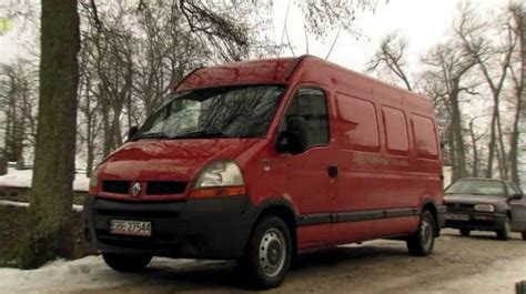 Imcdb Org Renault Master S Rie In Ojciec Mateusz