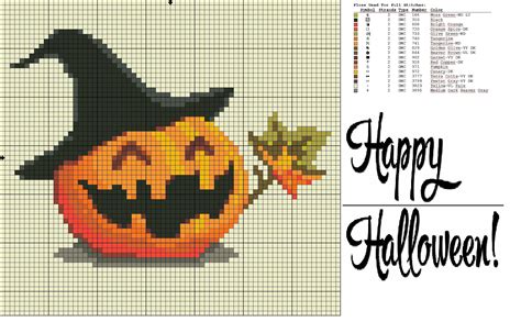 Cross Stitch Halloween Pattern In 2021 Halloween Cross Stitch