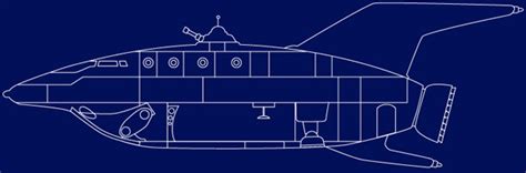 Handcrafted boat and ship models. futurama - Planet Express Ship Blueprints - Science ...