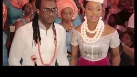 Anita fell for paul during her first year in the university. P Square's Paul & Anita Isama-Okoye Traditional Wedding ...