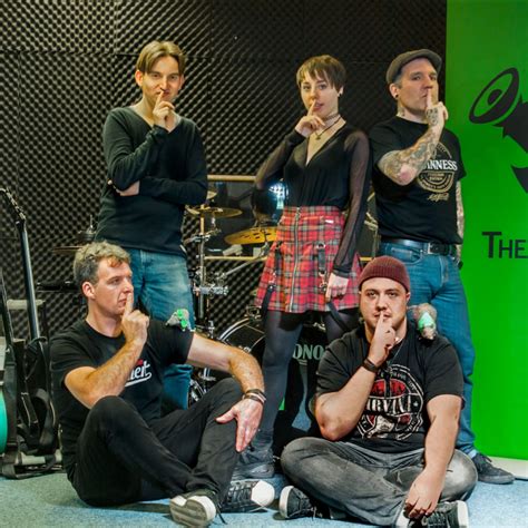 The Silent Band Rock Alternativeindependent Aus Solingen