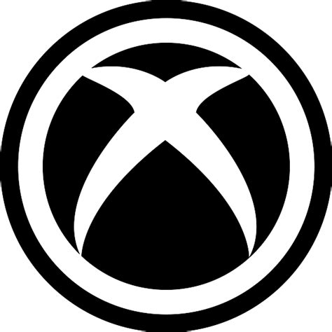 Xbox Logo Free Logo Icons