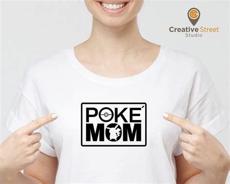 Pokemom Svg And Png Clipart Instant Download Instant Download Etsy