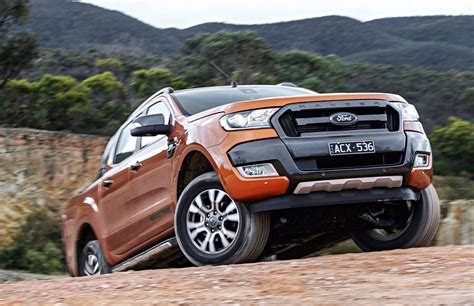 Review 2016 Ford Ranger Wildtrak Full Review