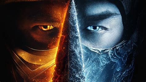 It's been over two decades since the last mortal kombat movie! Movie Trailer: 'Mortal Kombat' - That Grape Juice
