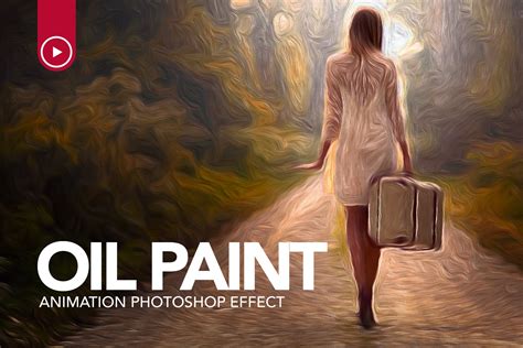 20 Best Photoshop Painting Effects Oil Painting Effects Filters
