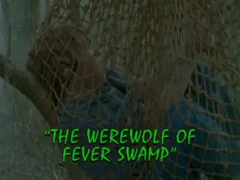 The Werewolf Of Fever Swamp Part 2 Absolute Horror Wiki Fandom