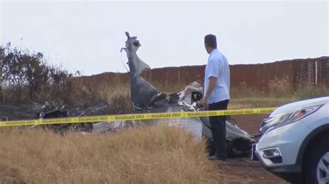 Skydiving Plane Crashes In Hawaii Killing Five