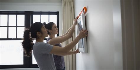 Hanging Pictures On Drywall How To Hang Anything On A Wall