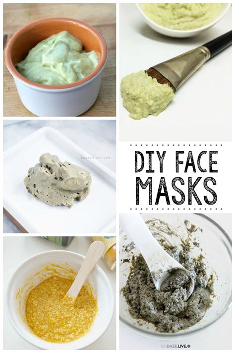 How To Make A Homemade Face Mask Easy