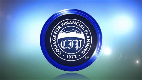 Maybe you would like to learn more about one of these? Masters in Personal Financial Planning - YouTube