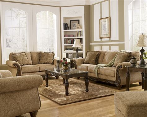 Betsy furniture bonded leather recliner set living room set, sofa, loveseat, chair 8018 (brown, living room set 3+2+1) 4.6 out of 5 stars 420 $1,749.00 $ 1,749. 25 facts to know about Ashley furniture living room sets ...