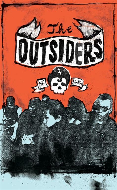 Pin On The Outsiders