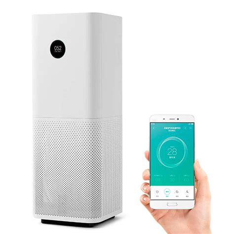 Then you plug in the purifier, download the mi home app on your smartphone and create an account or, if you already have dealt with mijia devices before. Purificador de Aire Xiaomi MI Air Purifier Pro - El Bunkker
