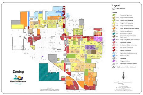 Melbourne square mall map - Map of Melbourne square mall (Australia)