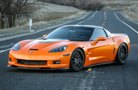 How fast is the Z06?